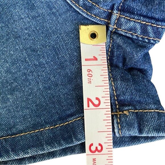 Women's Baby Phat Denim Shorts Size S/P - Picture 9 of 9